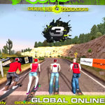 Downhill Xtreme משחק סקייטבורד לסמארטפון