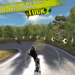 Downhill Xtreme משחק סקייטבורד לסמארטפון