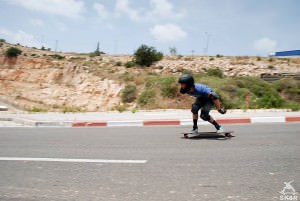 דאון-היל סשן ברקן