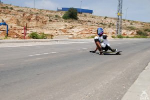 דאון-היל סשן ברקן