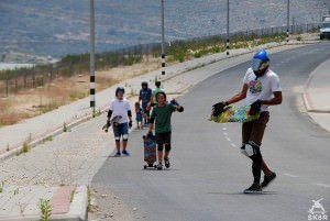 דאון-היל סשן ברקן