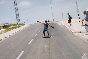 דאון-היל סשן ברקן