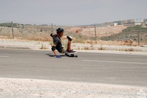 דאון-היל סשן ברקן