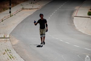 דאון-היל סשן ברקן