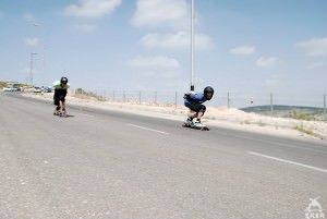 דאון-היל סשן ברקן