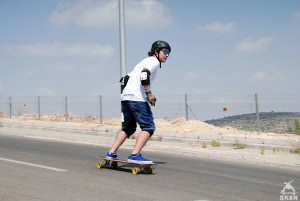 דאון-היל סשן ברקן