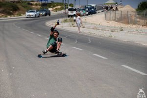 דאון-היל סשן ברקן