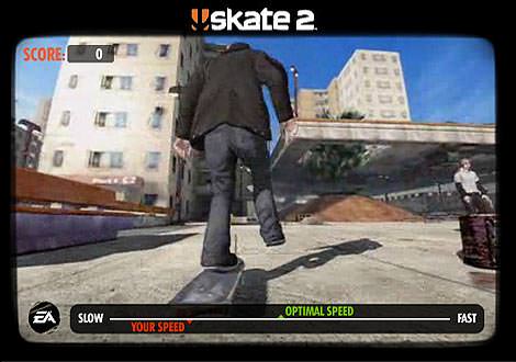 Skate 2 משחקי סקייטבורד