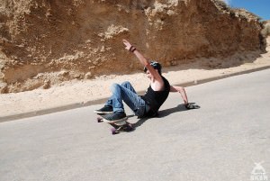 סשן דאון היל לונגבורד באפולוניה