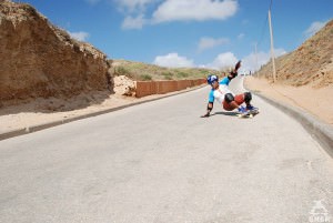 סשן דאון היל לונגבורד באפולוניה