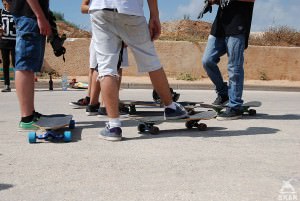 סשן דאון היל לונגבורד באפולוניה