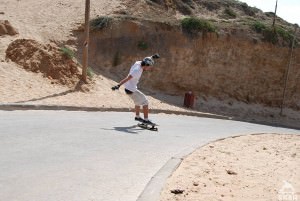 סשן דאון היל לונגבורד באפולוניה