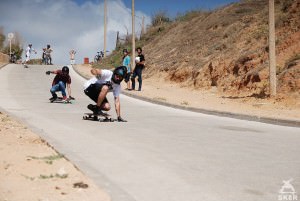 סשן דאון היל לונגבורד באפולוניה