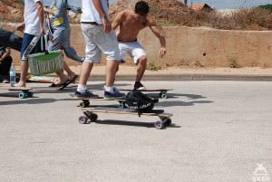 סשן דאון היל לונגבורד באפולוניה