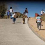 יום הסקייטבורד בספוט אפולוניה שבהרצליה Go SkateBoard Day2015