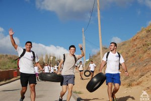 יום הסקייטבורד בספוט אפולוניה שבהרצליה Go SkateBoard Day2015