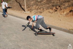 יום הסקייטבורד בספוט אפולוניה שבהרצליה Go SkateBoard Day2015