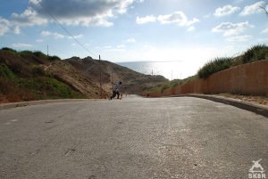 יום הסקייטבורד בספוט אפולוניה שבהרצליה Go SkateBoard Day2015