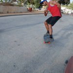 יום הסקייטבורד בספוט אפולוניה שבהרצליה Go SkateBoard Day2015