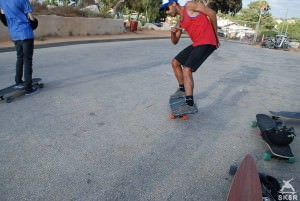 יום הסקייטבורד בספוט אפולוניה שבהרצליה Go SkateBoard Day2015