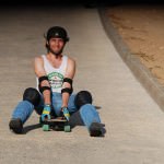 יום הסקייטבורד בספוט אפולוניה שבהרצליה Go SkateBoard Day2015