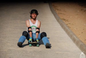 יום הסקייטבורד בספוט אפולוניה שבהרצליה Go SkateBoard Day2015