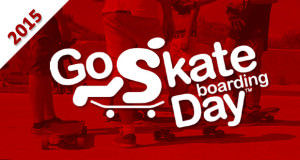 יום הסקייטבורד 2015 Go Skateboarding Day