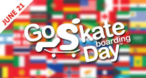 יום הסקייטבורד Go Skateboarding Day