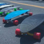 Penny Longboard פני לונגבורד מקור: PennySkateboards.com