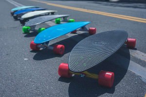 Penny Longboard פני לונגבורד מקור: PennySkateboards.com