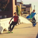 Penny Longboard פני לונגבורד מקור: PennySkateboards.com