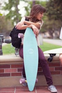 Penny Longboard פני לונגבורד מקור: PennySkateboards.com