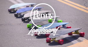 PennyLongboard לונגבורד פני