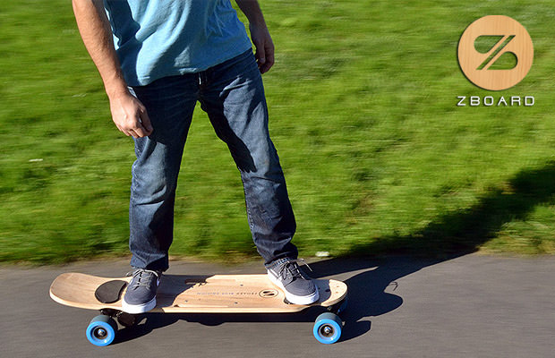 ZBoard סקייטבורד לונגבורד חשמלי 