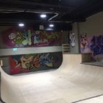 Oshiland-SkatePark סקייטפארק אושילנד בכפר סבא