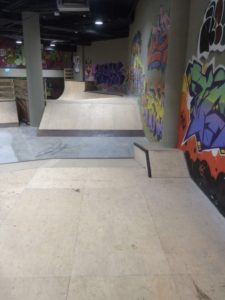 Oshiland-SkatePark סקייטפארק אושילנד בכפר סבא